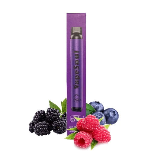 Vapesoul Soul Smile II - Mixed Berries