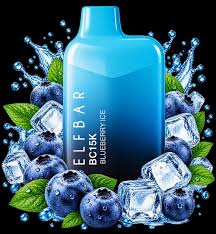Elfbar BC15K - Blueberry Ice