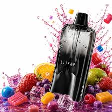 Elfbar Duke 35k - Bubbaloo Tutti Frutti