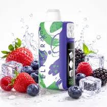 Elfbar Sweet King 40000 - Triple Berry (controle de açucar)
