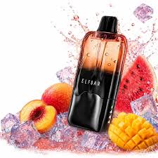 Elfbar Duke 35k - Peach Mango Watermelon