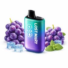 Lost Mary Dura - Grape Ice