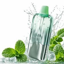Elfbar Duke 35k - Icy Mint