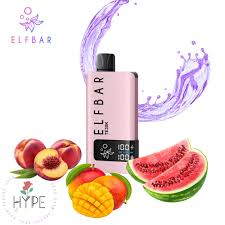 Elfbar TE30K - Peach Mango Watermelon