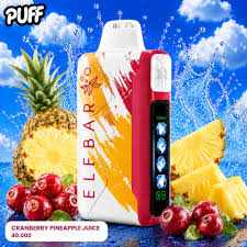 Elfbar Ice King 40000 - Cramberry Pineapple Juice
