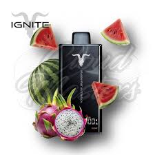 Ignite V300 - Dragon Fruit Watermelon