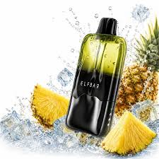 Elfbar Duke 35k - Pineapple Ice