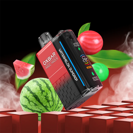 OXBAR Magic Maze2 - Watermelon Gumdrop