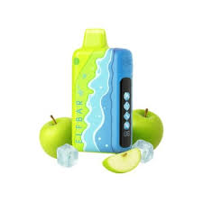 Elfbar Ice King Summer 40000 - Green Apple Slush