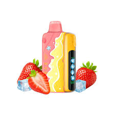 Elfbar Ice King Summer 40000 - Strawberry Spark