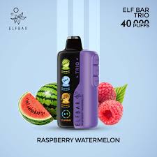 Elfbar Trio - Raspberry Watermelon