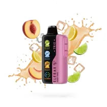 Elfbar Trio - Peach Twist