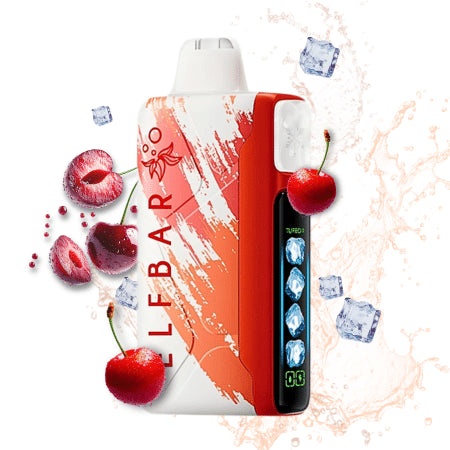 Elfbar Ice King 40000 - Cherry Fuse