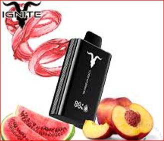 Ignite V120 12.000 - Watermelon Peach