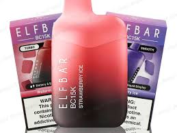Elfbar BC15K - Watermelon Ice