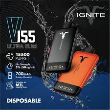 Ignite v155 - Grape Ice