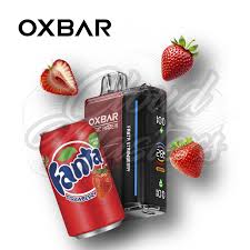 OXBAR Magic Maze2_G30K PRO - Fanta Strawberry