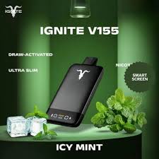 Ignite v155 - Icy Mint